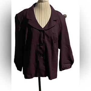 Sweet suit excellen condition  look size 22W